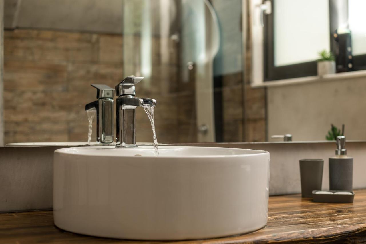 Habitat Inn Faliraki View Villa Rhodes Kalithies Ngoại thất bức ảnh
