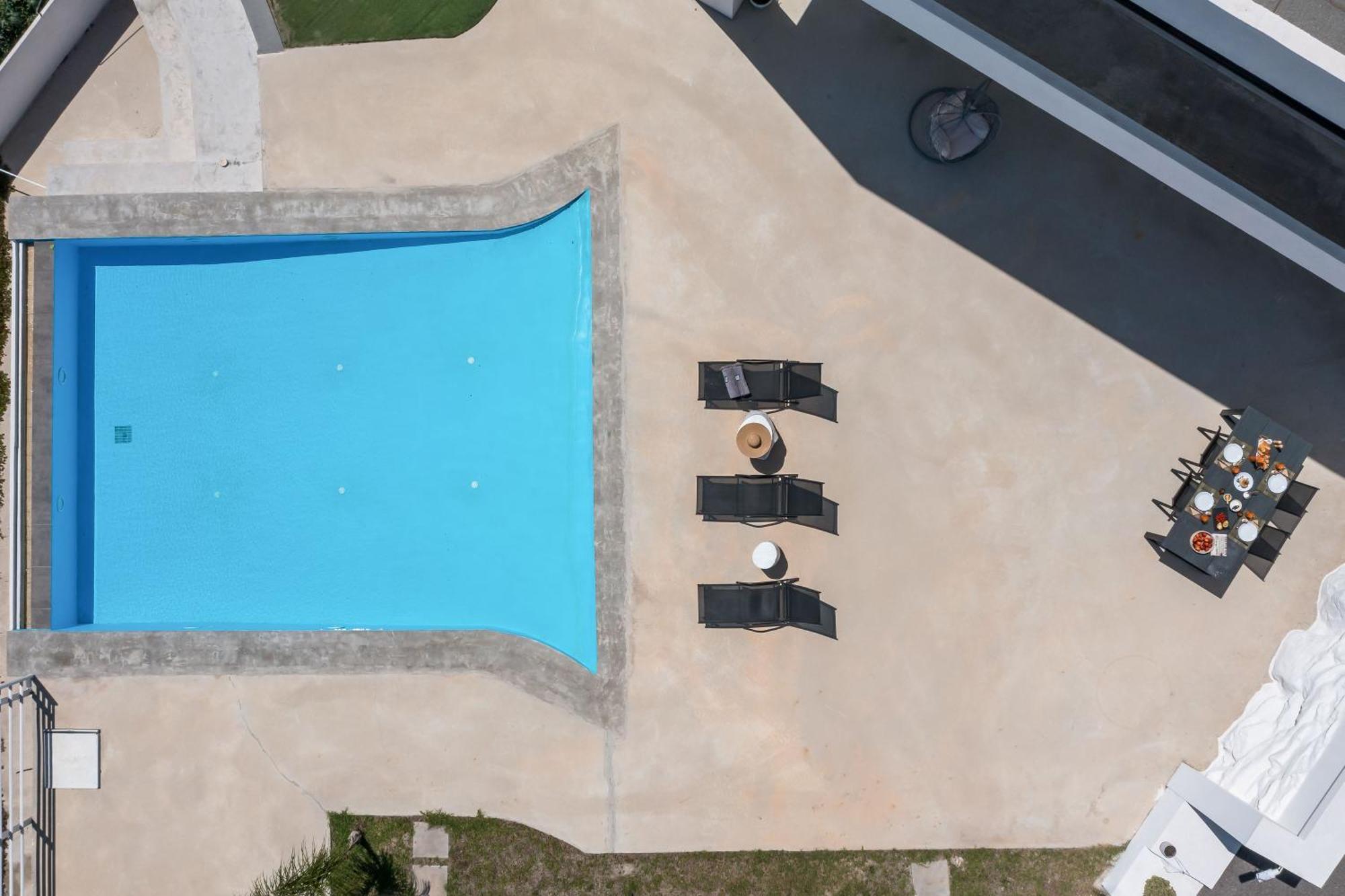 Habitat Inn Faliraki View Villa Rhodes Kalithies Ngoại thất bức ảnh