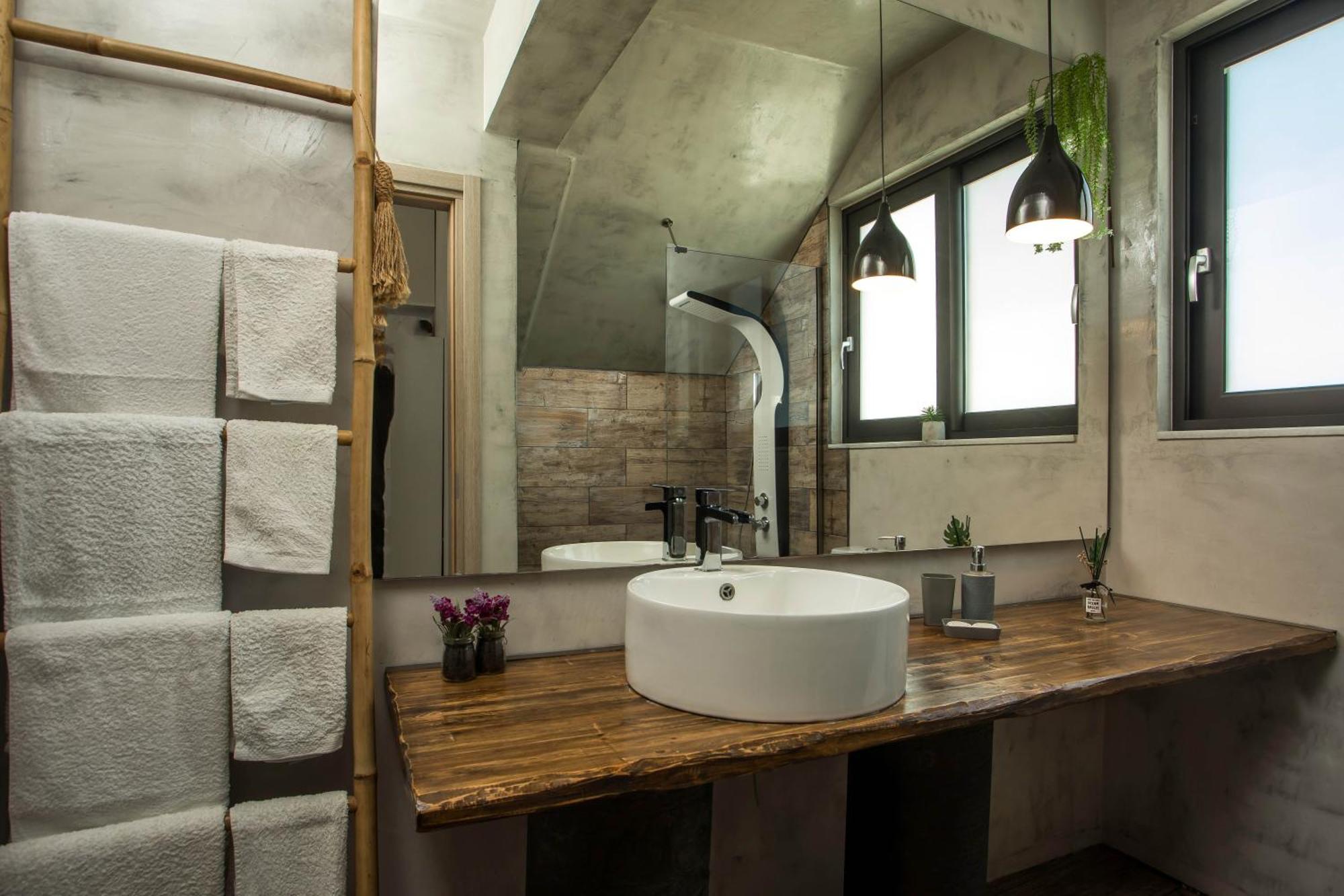 Habitat Inn Faliraki View Villa Rhodes Kalithies Ngoại thất bức ảnh