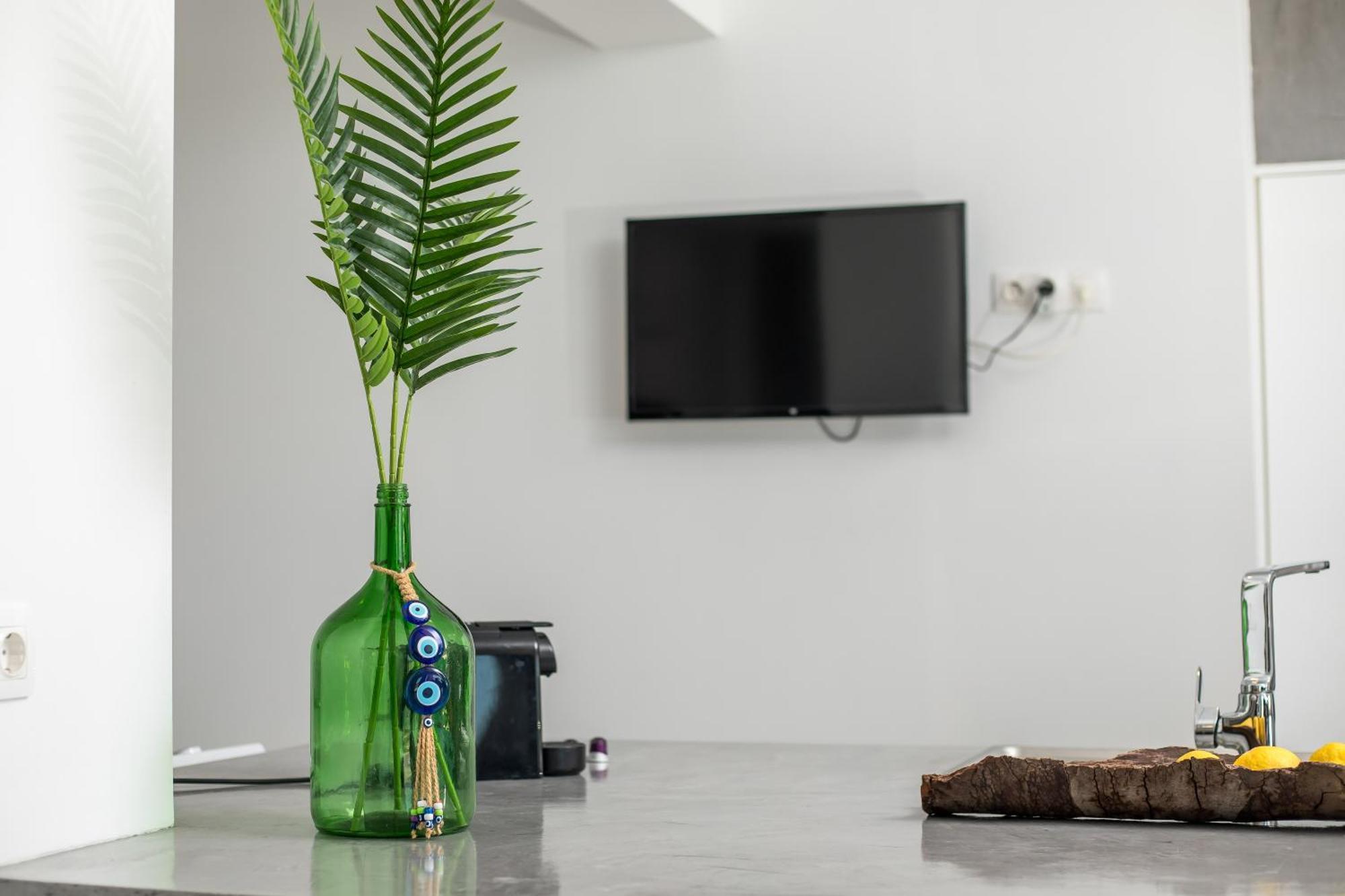 Habitat Inn Faliraki View Villa Rhodes Kalithies Ngoại thất bức ảnh